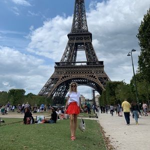 Meet your Posher, Brittany